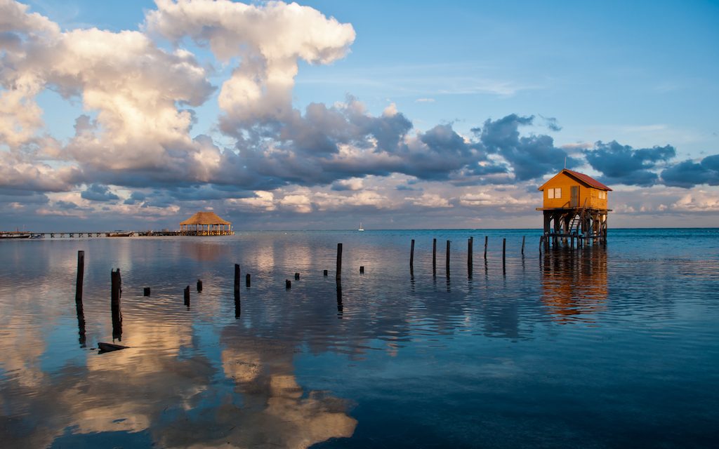 Xanadu Island Resort, Ambergris Caye, Beiize, best places to dive in Mexico