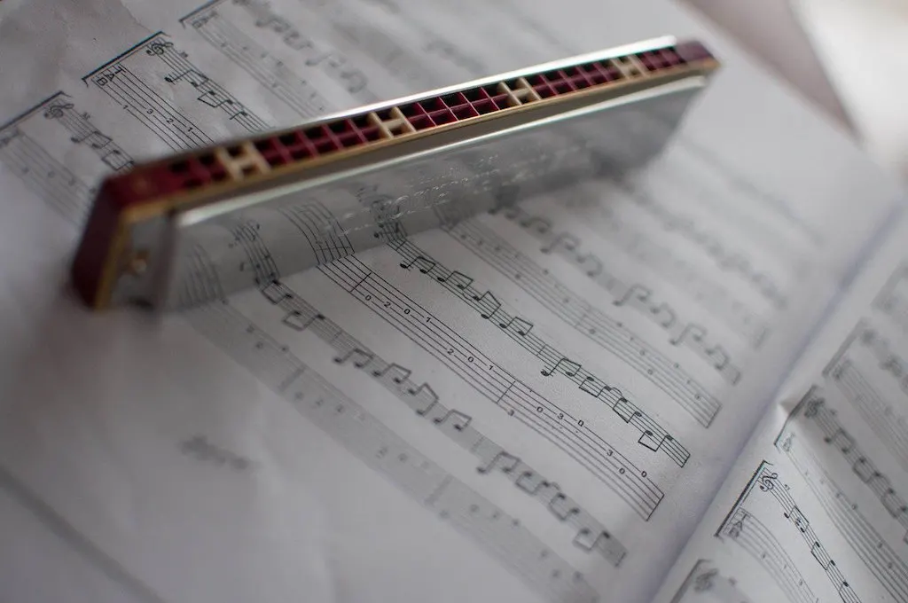 Harmonica Songs, How to play a harmonica,#Harmonica