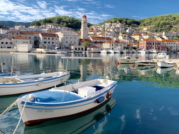 croatia travel blog 2022