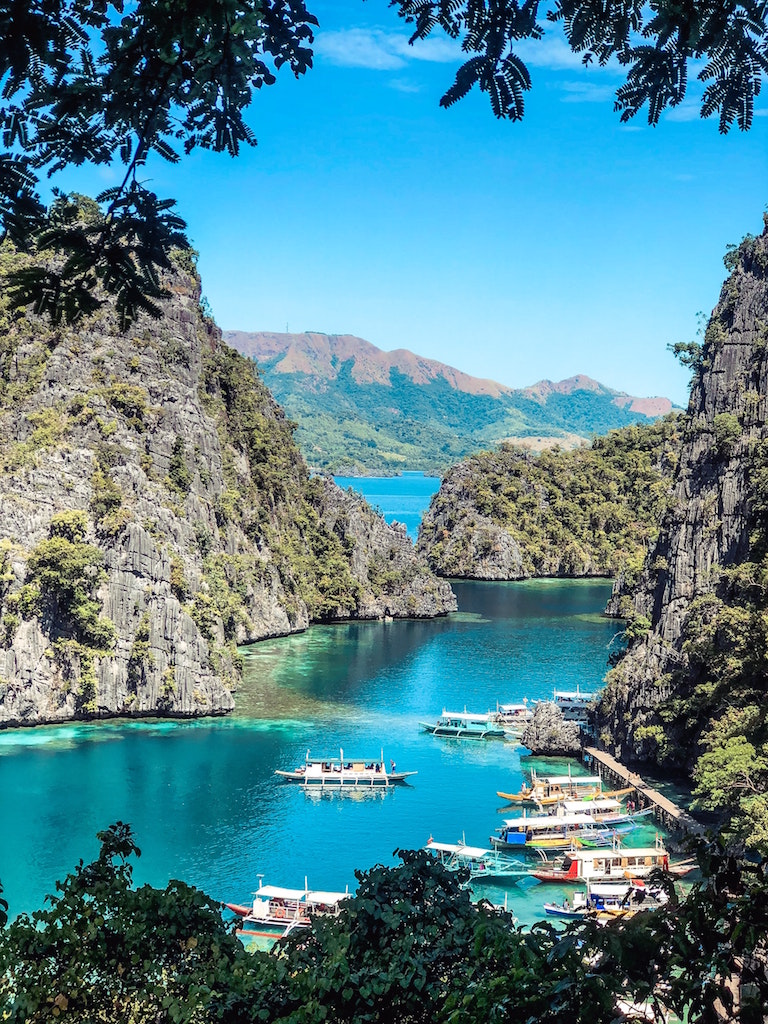 Coroñ, Coron, Coron Palawan, Coron in Palawan #Coron #Palawan