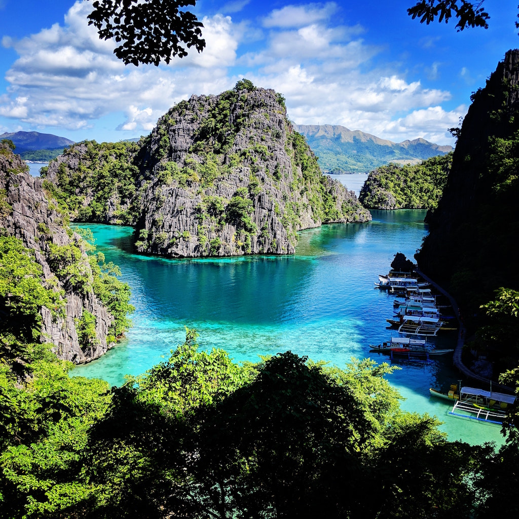 Coroñ, Coron, Coron Palawan, Coron in Palawan #Coron #Palawan