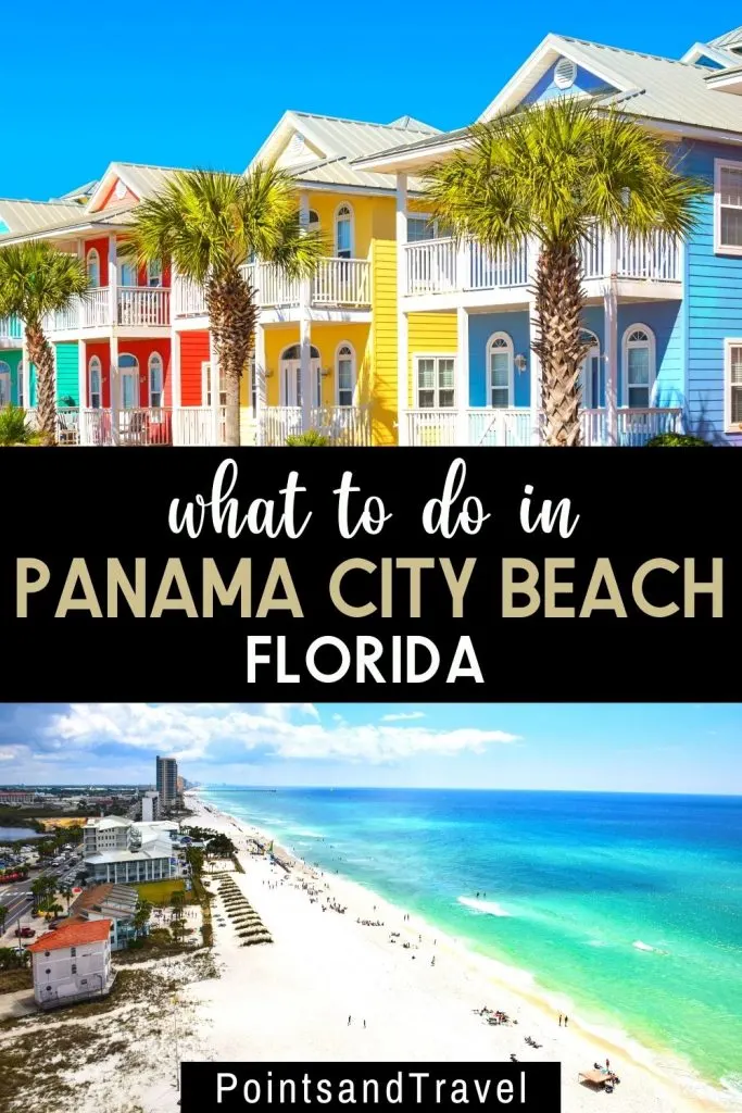 Panama City Beach  Find Hotels, Restaurants & Things to Do