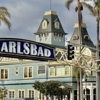 Carlsbad mall, Carlsbad Lagoon, Carlsbad village, #Carlsbad