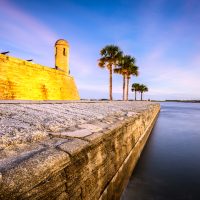 Kitschy Florida Roadside Attractions: St Augustine, FL, Apollo Beach Florida things to do