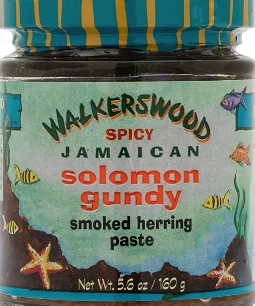 Solomon Gundy, Jamaican food, Jamaican cuisine, Jamaican Dishes, Jamaican Breakfast