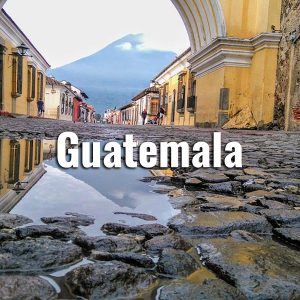 Independence Day in Guatemala