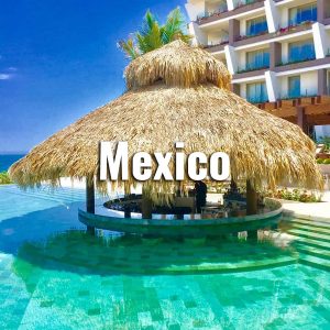 Westin Lagunamar, best pools in Cancun