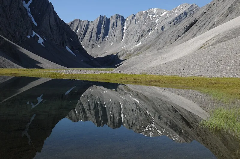 Gates of the Arctic in Alaska