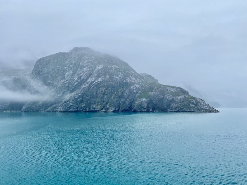 Glacier Bay National Park in Alaska