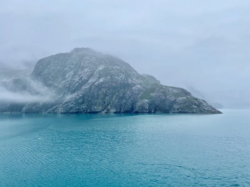 Glacier Bay National Park in Alaska