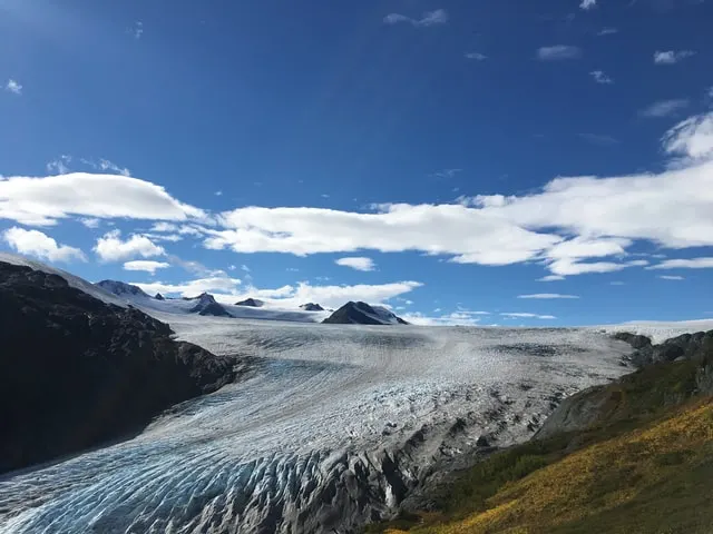 Kenai Fjords National Park unsplash