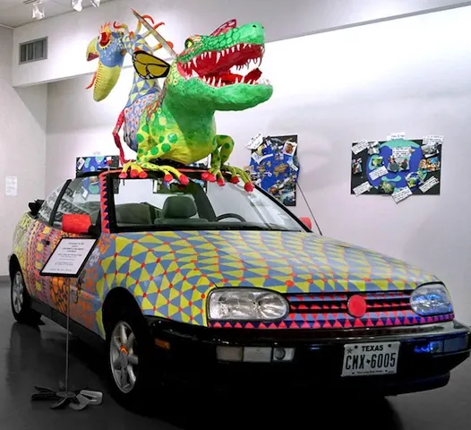 The Art Car Museum