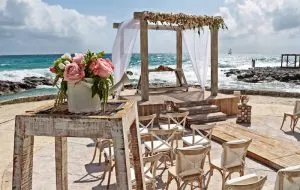 Wedding in rural Florida, are things cheaper in Mexico, snorkeling in Riviera Maya Mexico