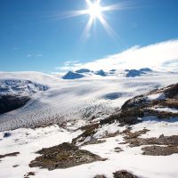 Kenai Fjords Park - Harding Ice Field