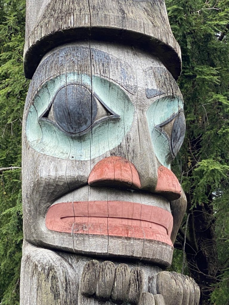 Totem Face