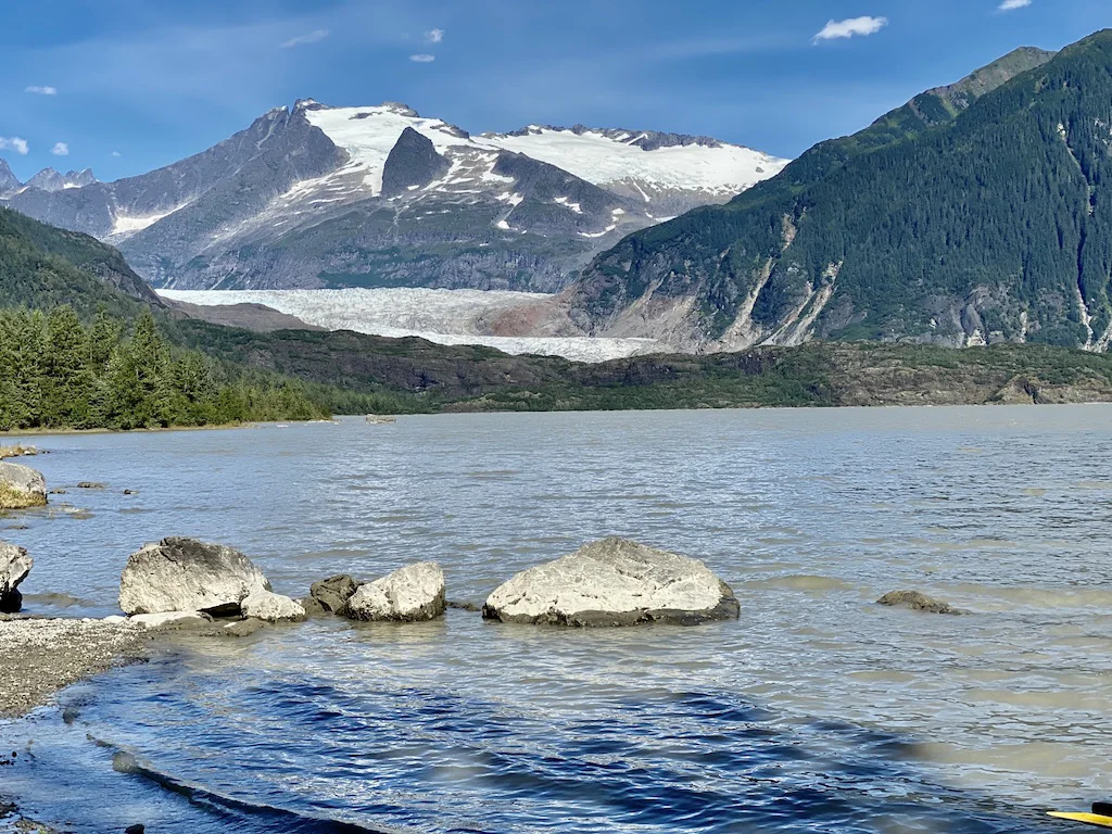 Mendenhall Glacier