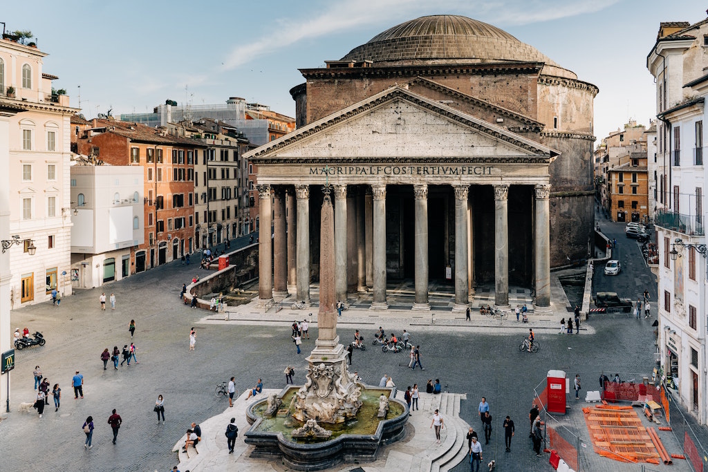 Roman Pantheon