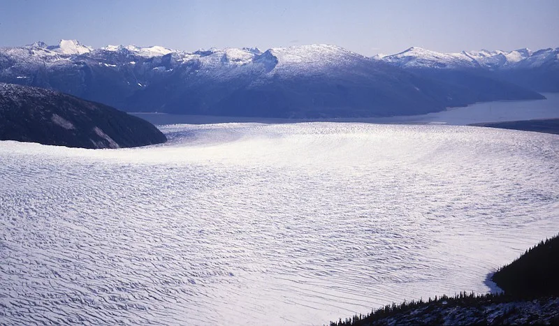 Taku Glacier