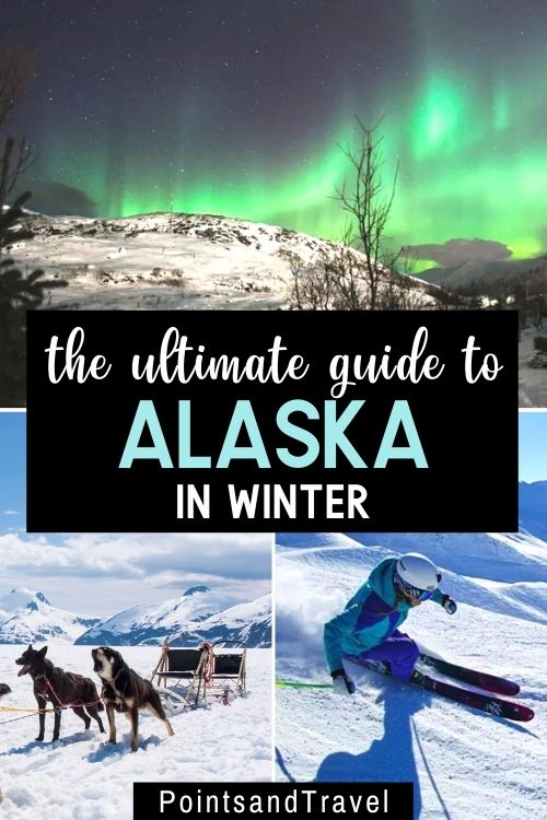 Alaska Winter Vacation When To Visit In Winter