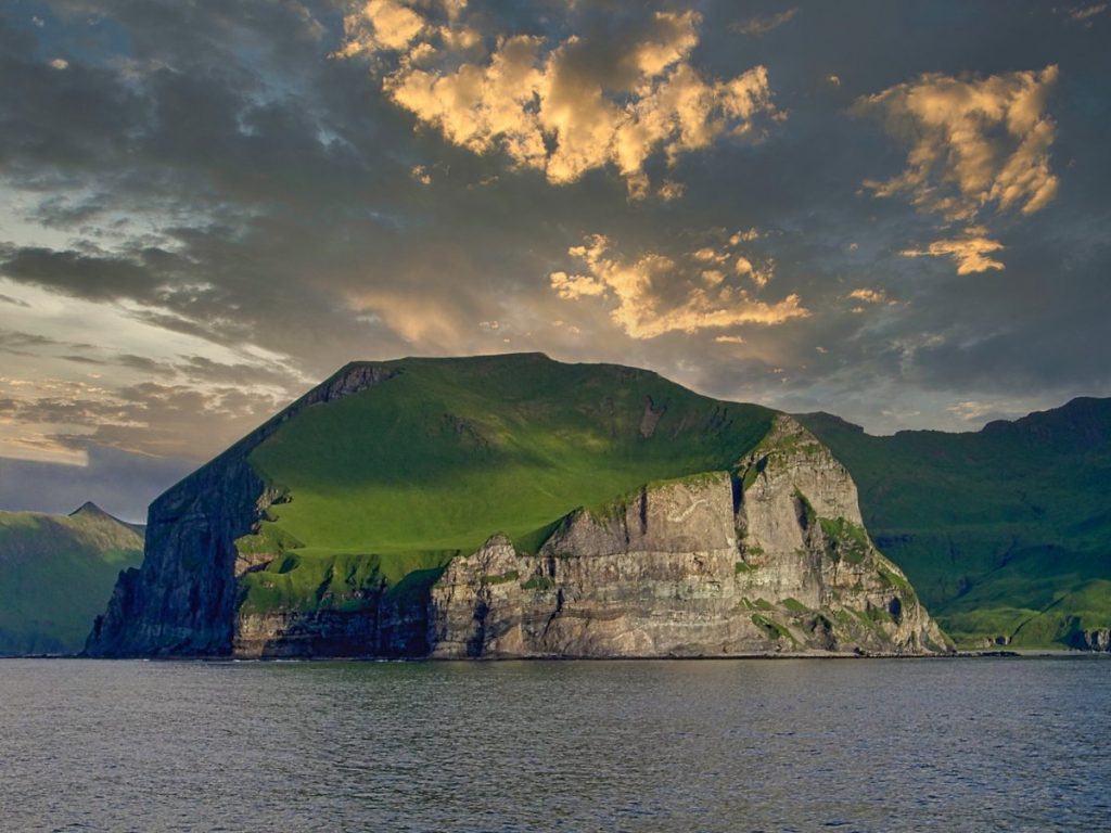 Aleutian Islands