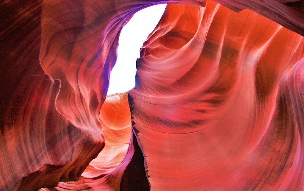 Best time to visit Antelope Canyon