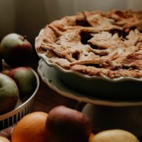 Apple Strudel, Austrian desserts