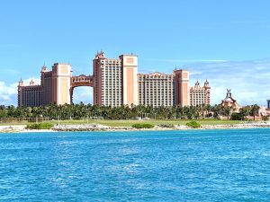 Atlantis resort, 4 day trip to Bahamas