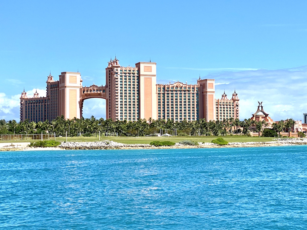 Atlantis resort
