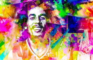 Bob Marley in Color, Winter in Jamaica, best excursions in Jamaica, things to do in Jamaica with kids