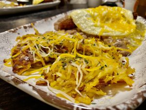 Chile Rellano with egg, best foods in mexico