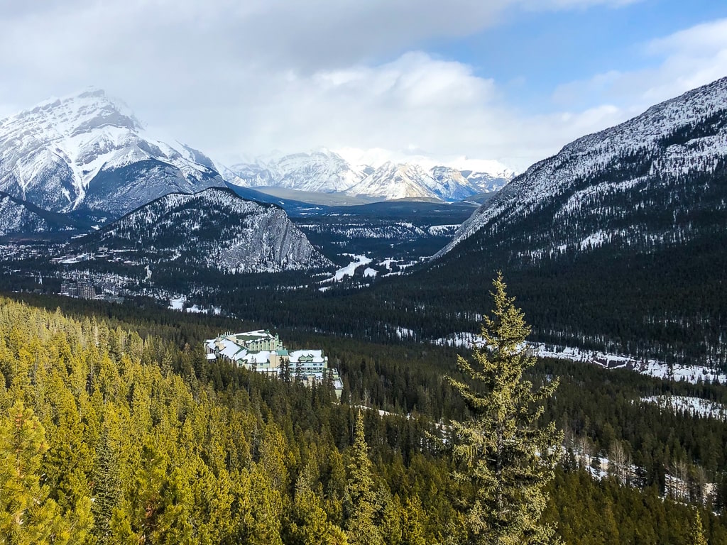 Things to do in Banff