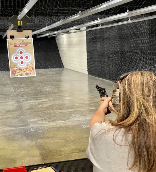 Firearms Experience