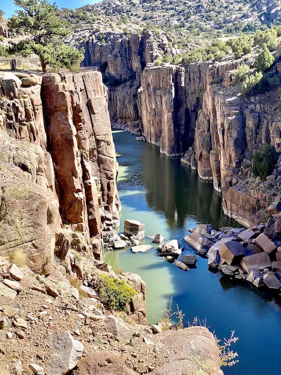 Fremont Canyon