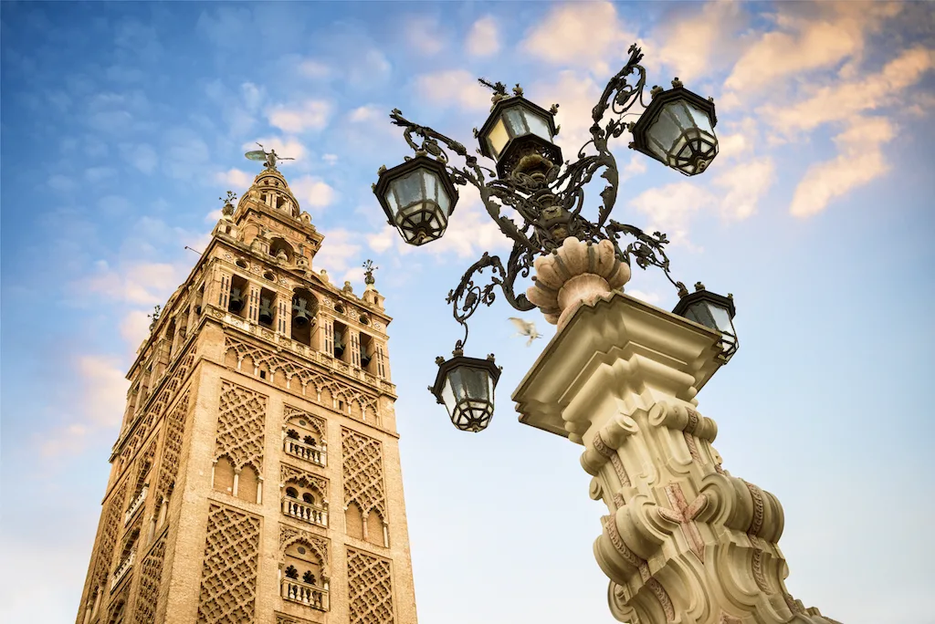 La Giralda Tower (Bell Tower)