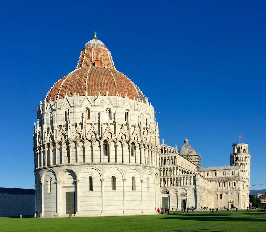 Pisa Duomo and the Museum