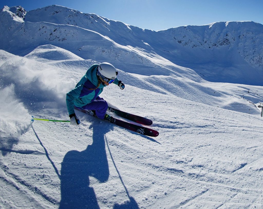 Alyeska Resort