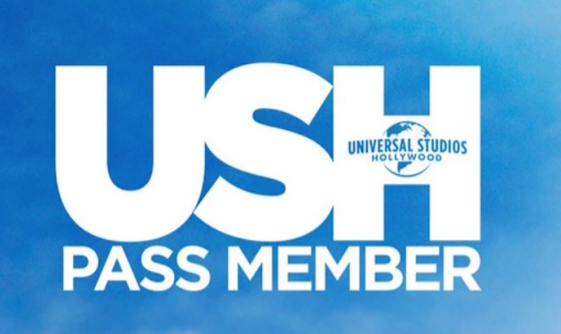 USH Pass Member