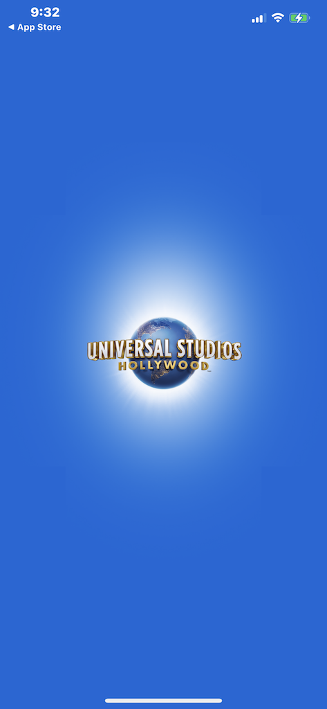 Universal Studios Hollywood Official App