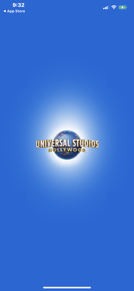 Universal Studios Hollywood Official App