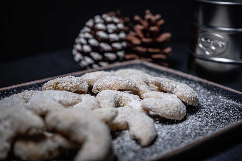 Vanillekipferl, Austrian desserts