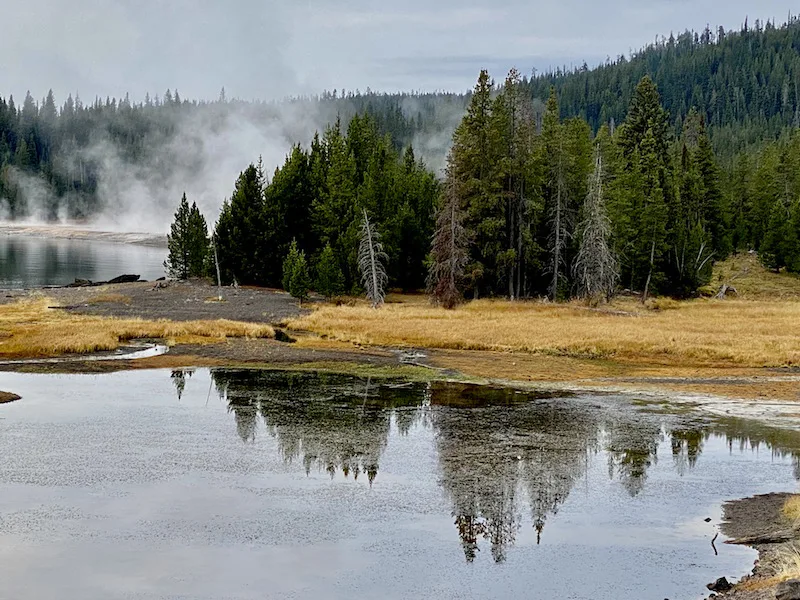 Winter in Wyoming