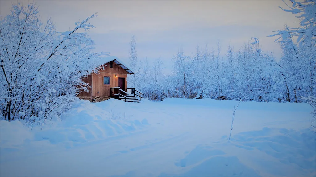 Fairbanks in the Winter, Alaska in the Winter, winter in Alaska