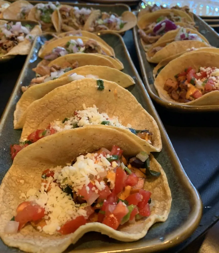 Mexican food, Winter in Wyoming