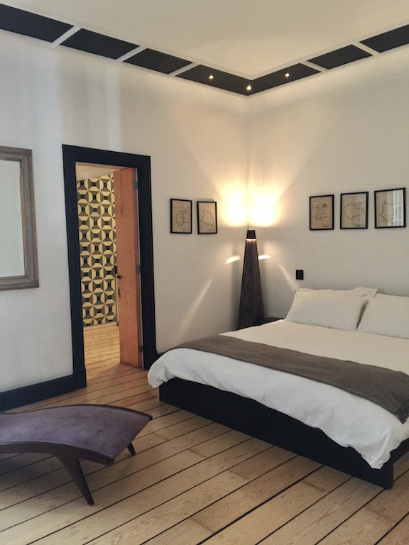 modern room, Where to stay in Mexico City