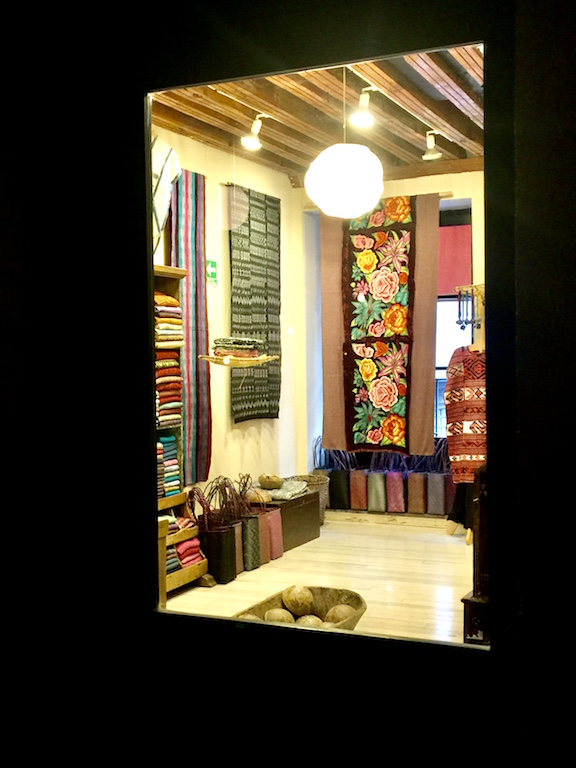 storefront, Where To Stay in Mexico City