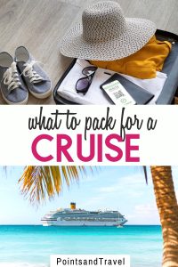 Top Tips For Going On A Cruise