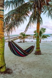 Relaxing Hamock, Best Excursions in Belize, are Tulum beaches open, Belize travel tips
