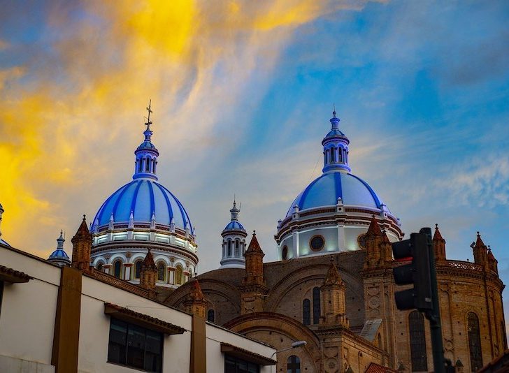 cathedral-of-cuenca, best cities in Ecuador, Cotopaxi-National-Park-Ecuador, things from Guatemala