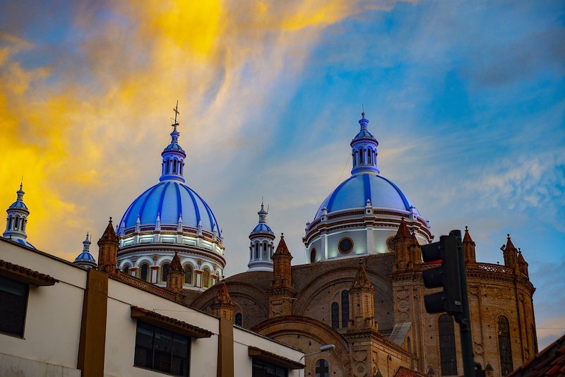 cathedral-of-cuenca, best cities in Ecuador, Cotopaxi-National-Park-Ecuador