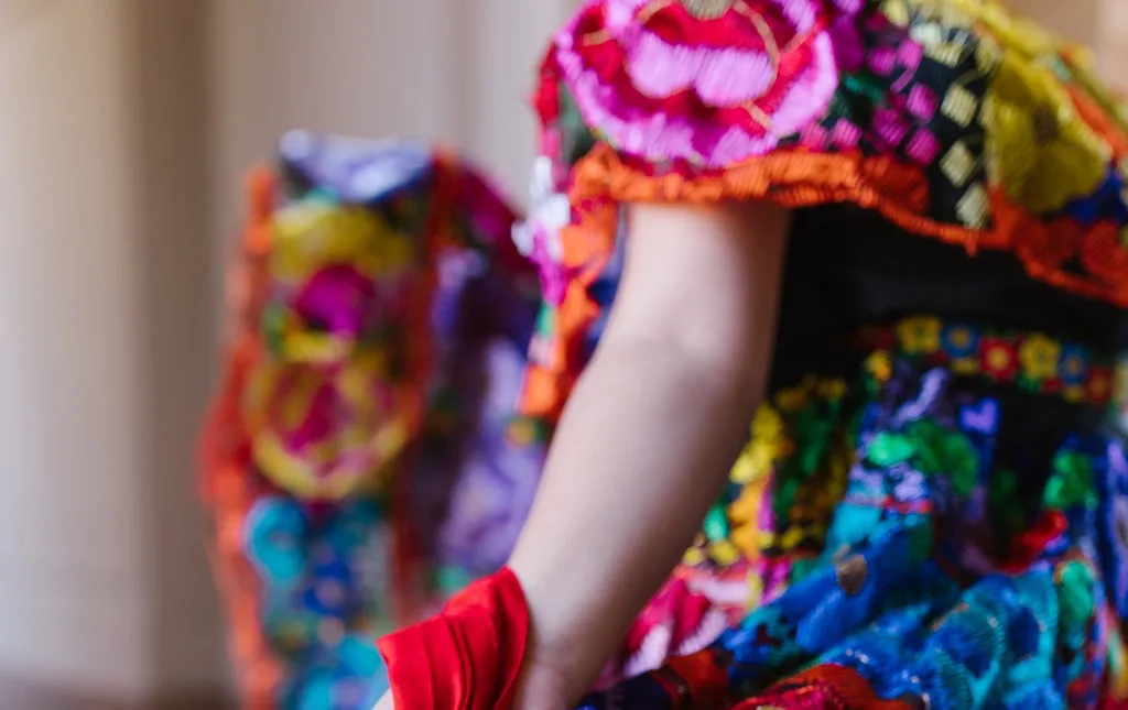 what to wear to vacation in Mexico, a mexican dress